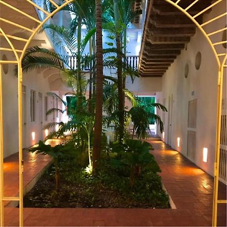 Hostal Casa Escallon Cartagena 外观 照片
