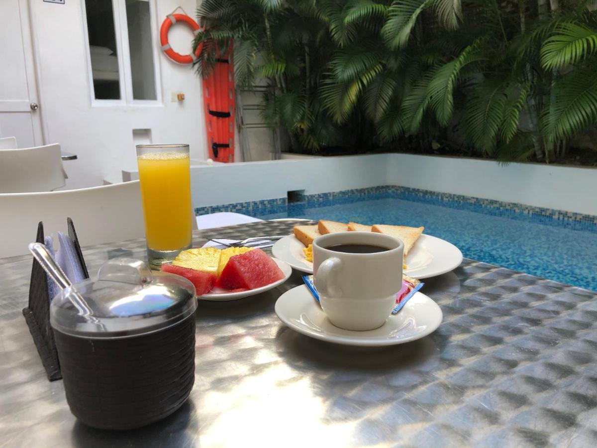 Hostal Casa Escallon Cartagena 外观 照片