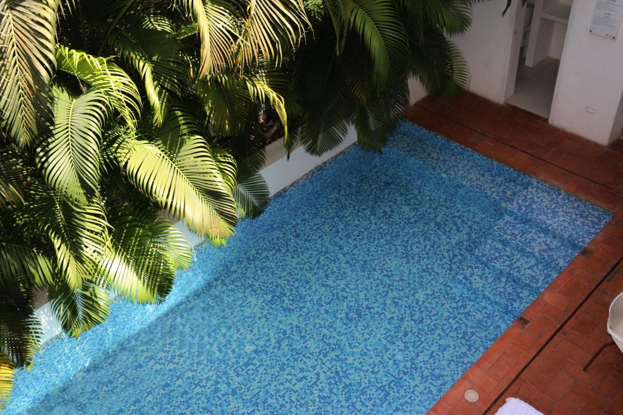 Hostal Casa Escallon Cartagena 外观 照片