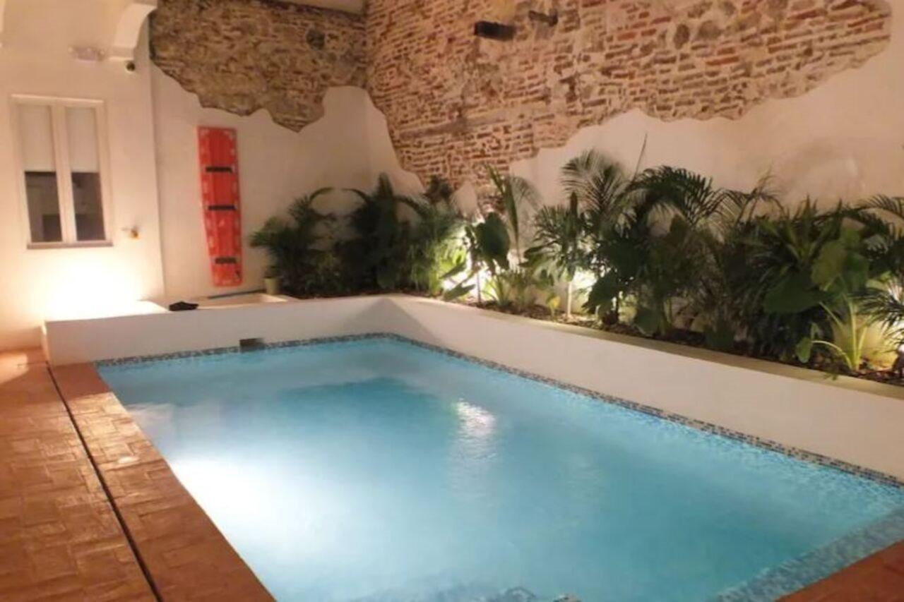 Hostal Casa Escallon Cartagena 外观 照片