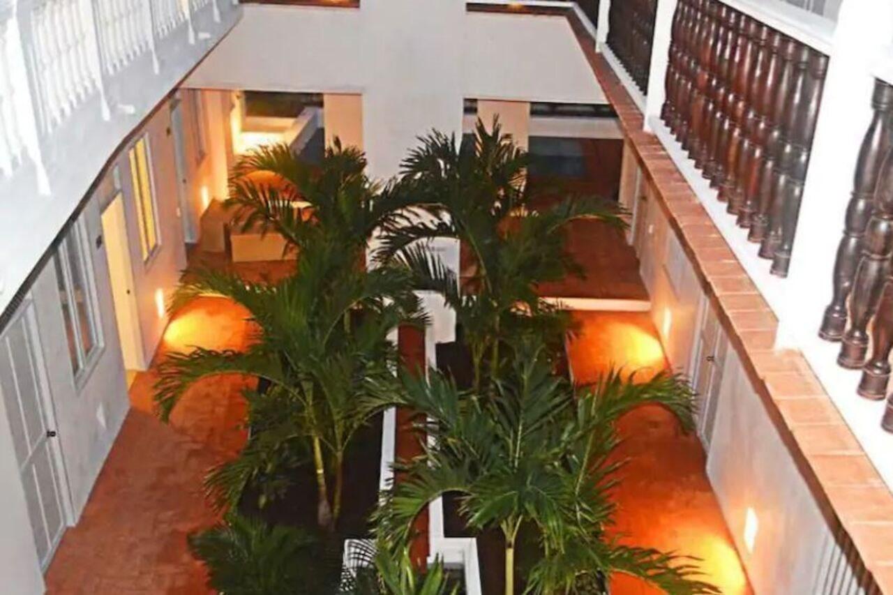 Hostal Casa Escallon Cartagena 外观 照片