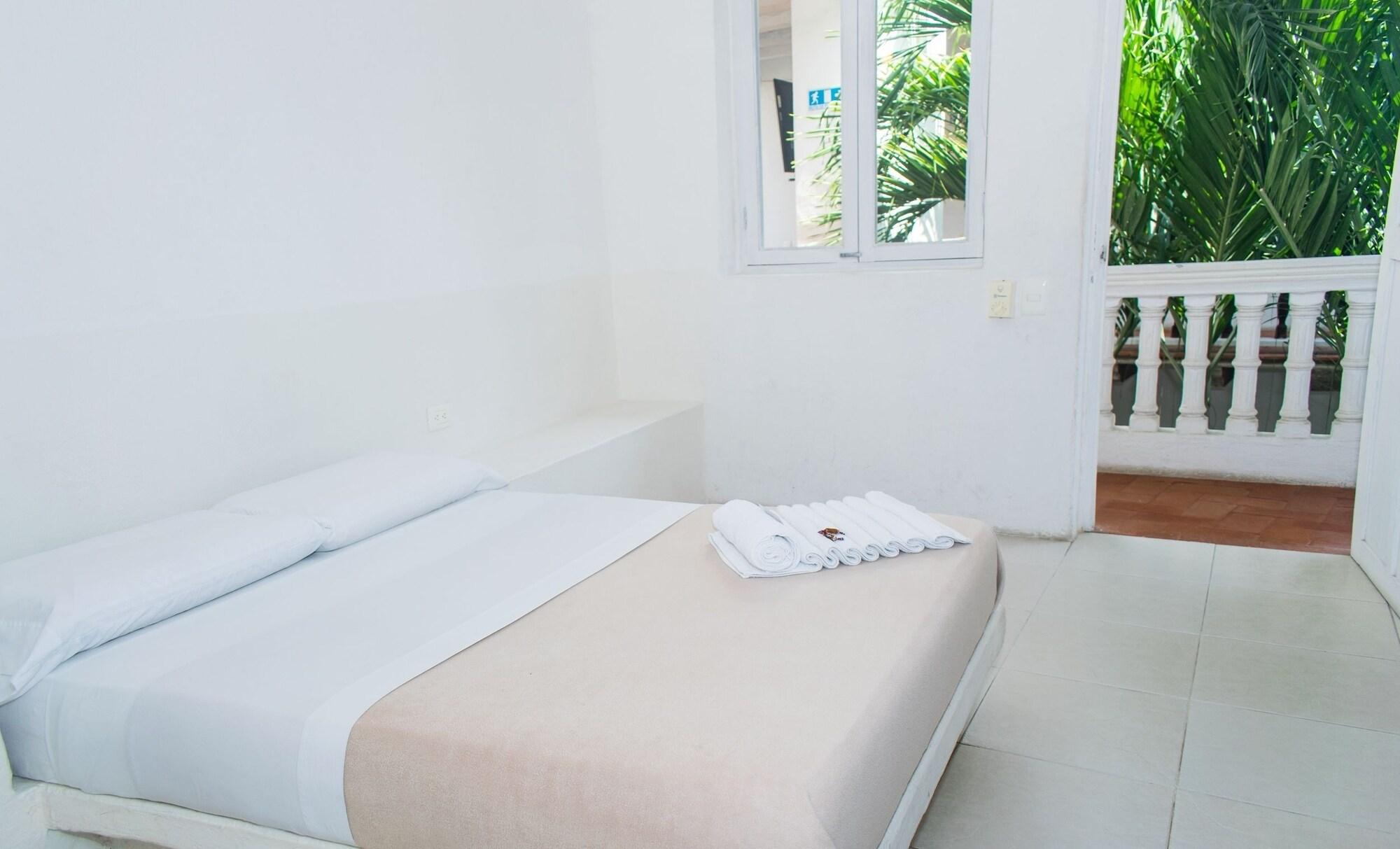 Hostal Casa Escallon Cartagena 外观 照片