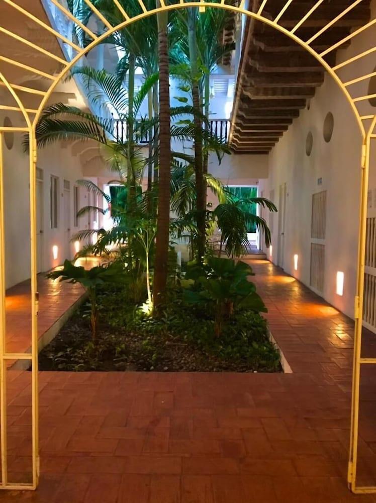 Hostal Casa Escallon Cartagena 外观 照片