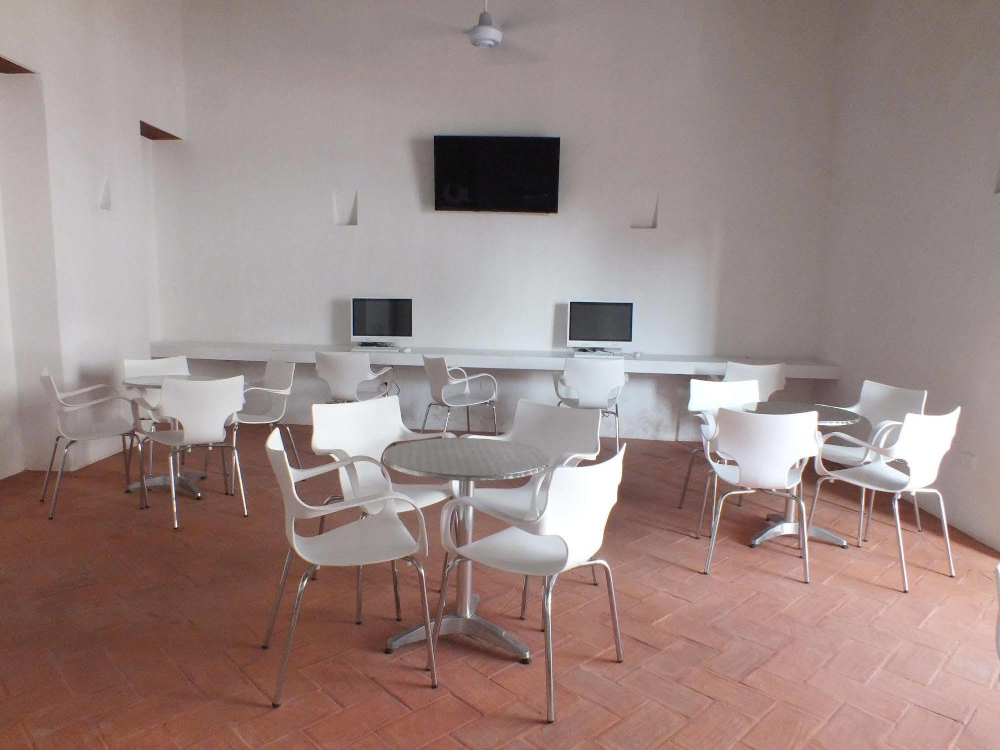 Hostal Casa Escallon Cartagena 外观 照片