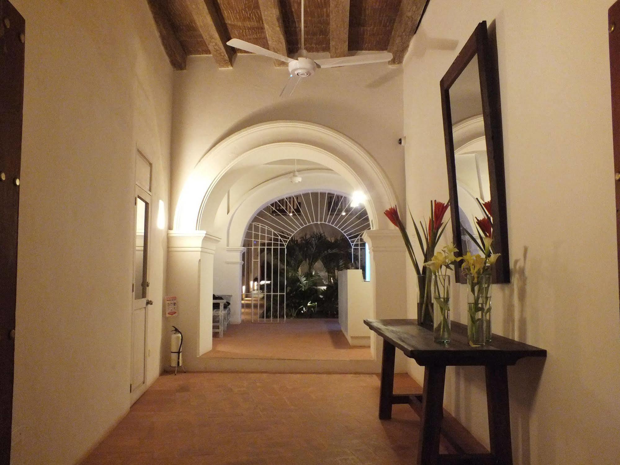 Hostal Casa Escallon Cartagena 外观 照片