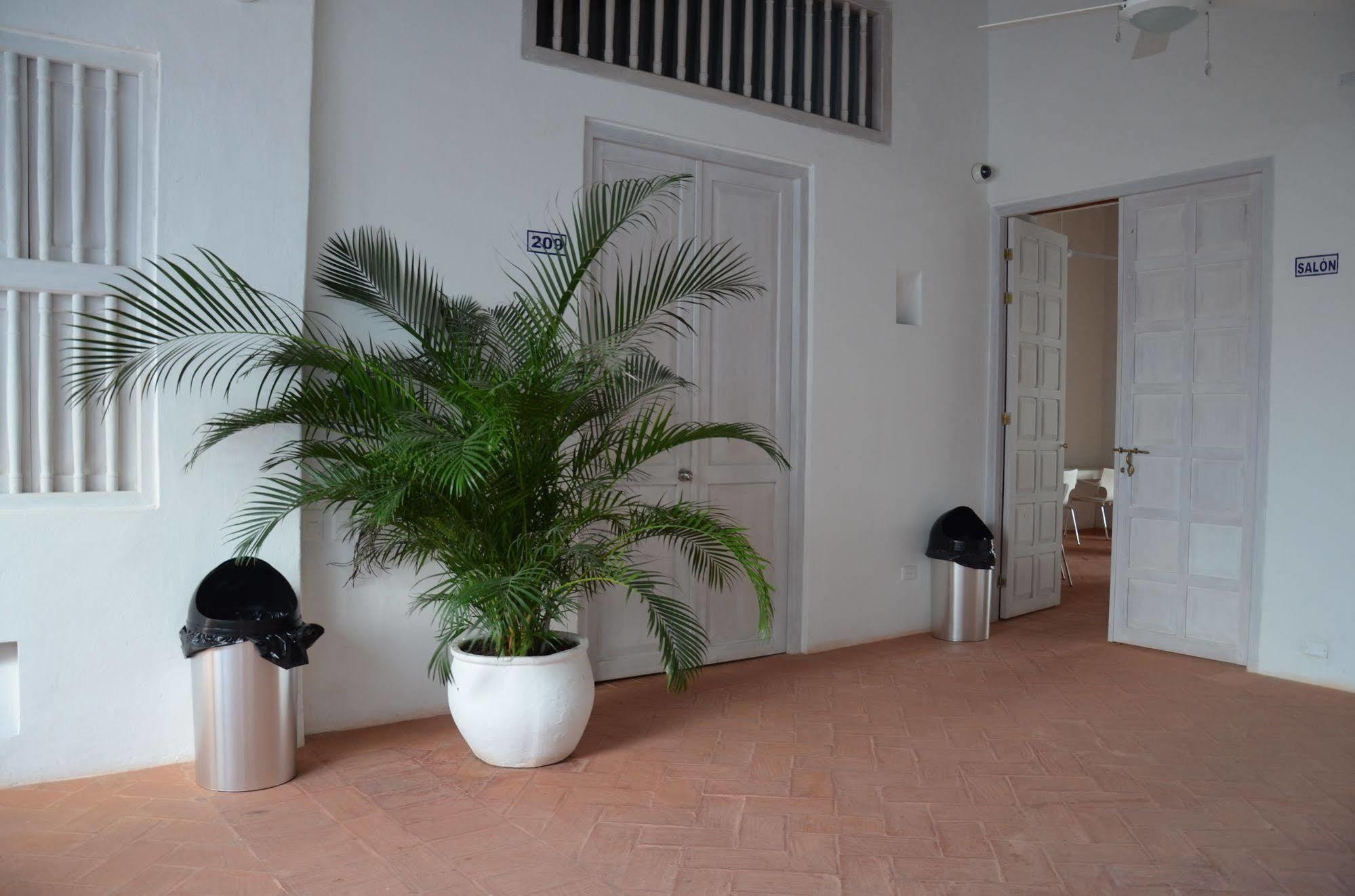Hostal Casa Escallon Cartagena 外观 照片