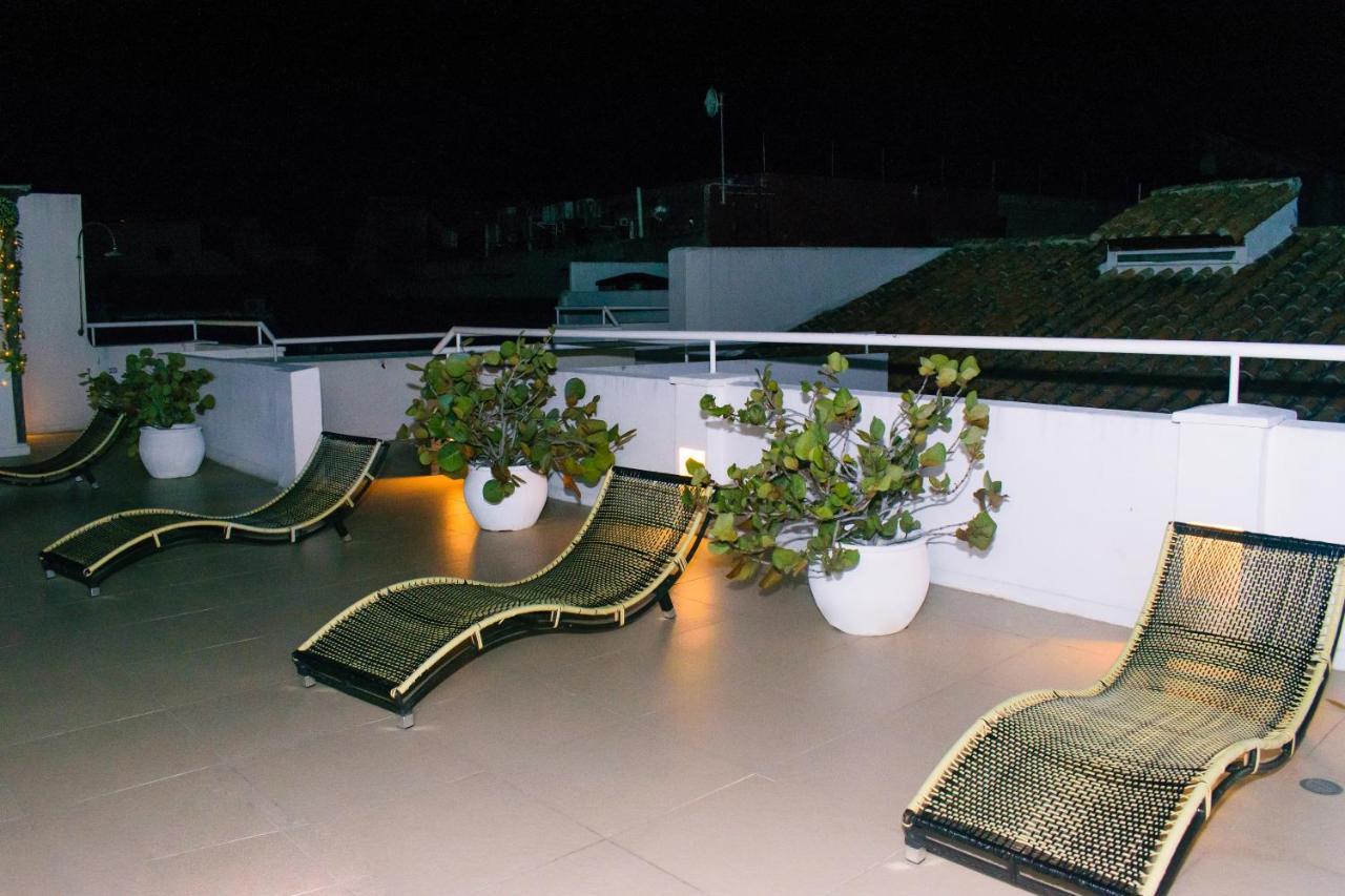 Hostal Casa Escallon Cartagena 外观 照片