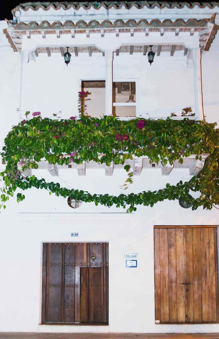 Hostal Casa Escallon Cartagena 外观 照片