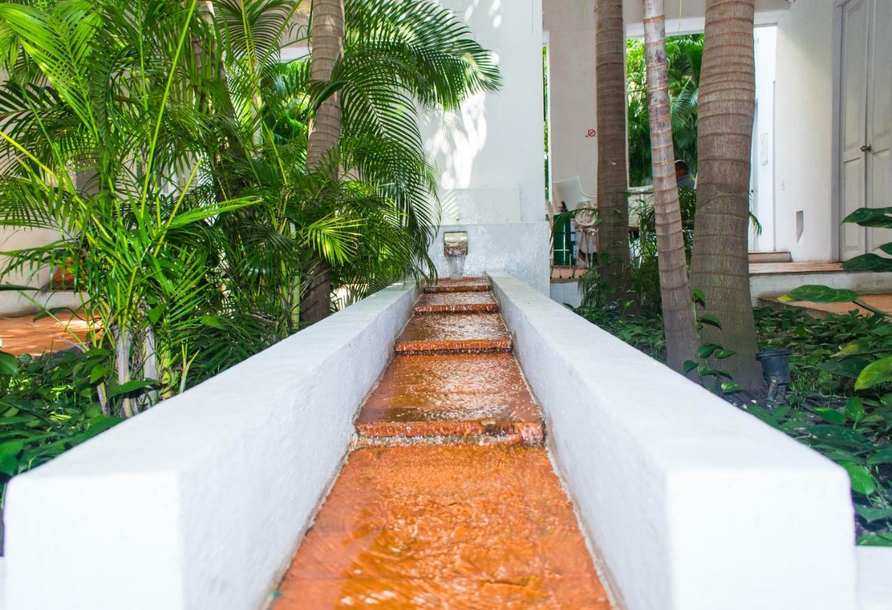 Hostal Casa Escallon Cartagena 外观 照片