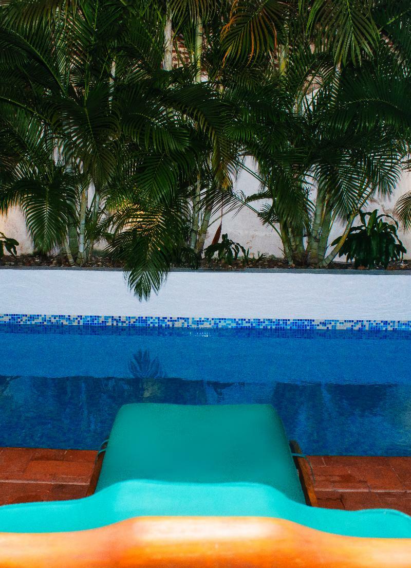 Hostal Casa Escallon Cartagena 外观 照片