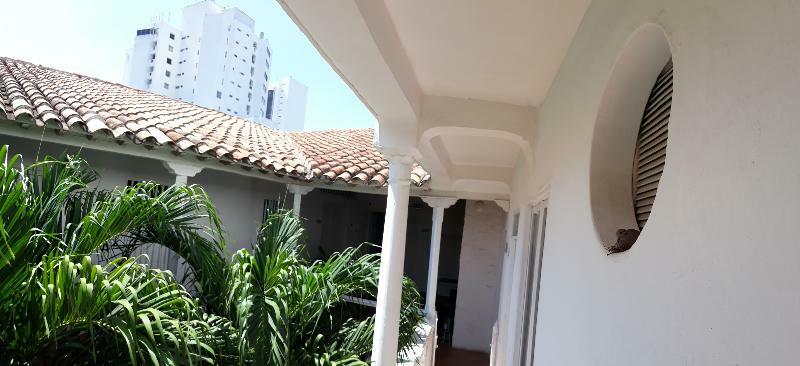 Hostal Casa Escallon Cartagena 外观 照片
