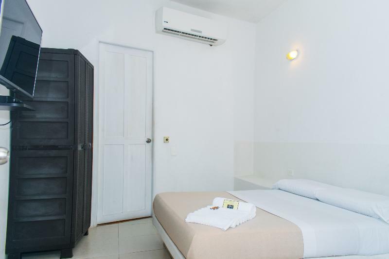 Hostal Casa Escallon Cartagena 外观 照片