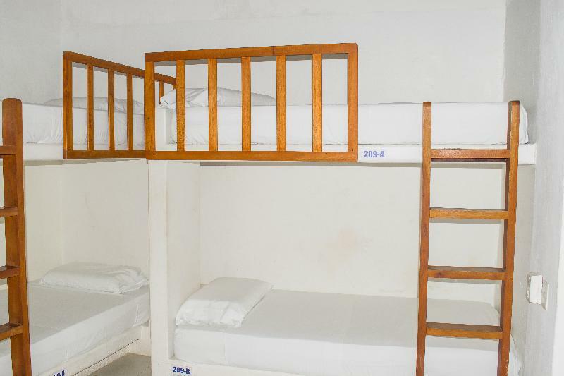 Hostal Casa Escallon Cartagena 外观 照片