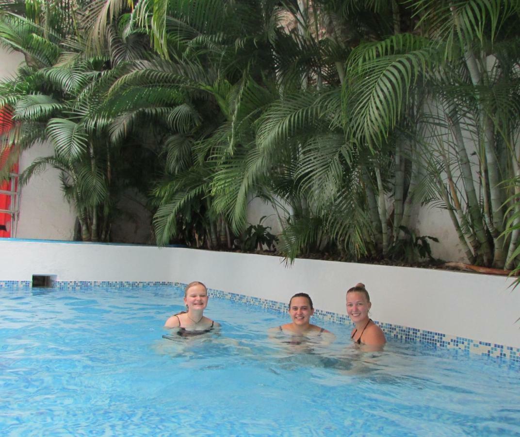 Hostal Casa Escallon Cartagena 外观 照片